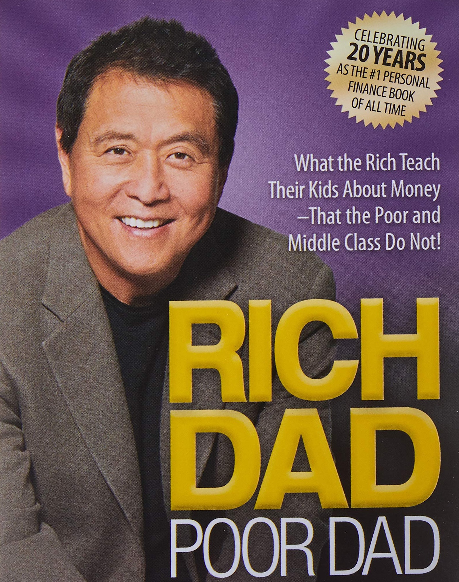 Rich Dad Poor Dad Author Robert Kiyosaki: Dollar Is Dying, Buy Bitcoin