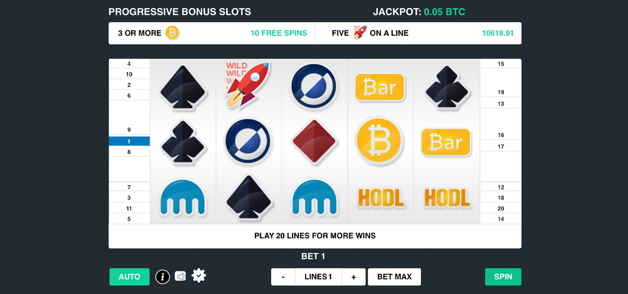 Player Hits $250,000 (29 BTC) Slots Jackpot Staying at Home