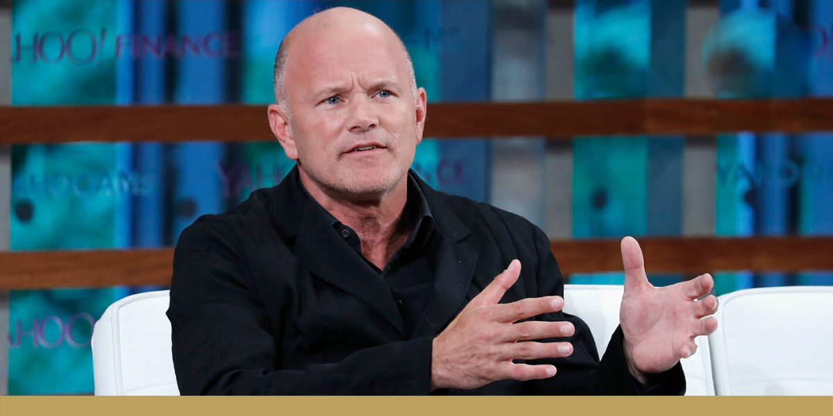 US Turmoil and Negative Interest Rates - Billionaire Michael Novogratz Says 'Watch Gold and Bitcoin'