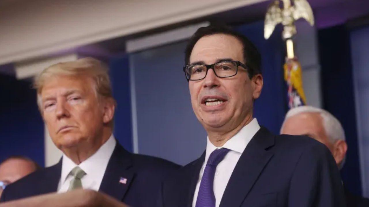 Trump Told Treasury Secretary Mnuchin to 'Go After Bitcoin' - Former National Security Advisor John Bolton Says