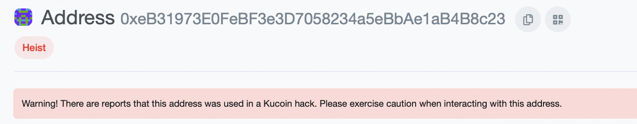 Kucoin Hacker Leverages Uniswap to Dump Vast Number of ERC20 Tokens