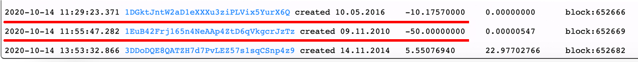 Another 'Sleeping Bitcoin' Block Reward from 2010 Was Caught Waking Up After Ten Years