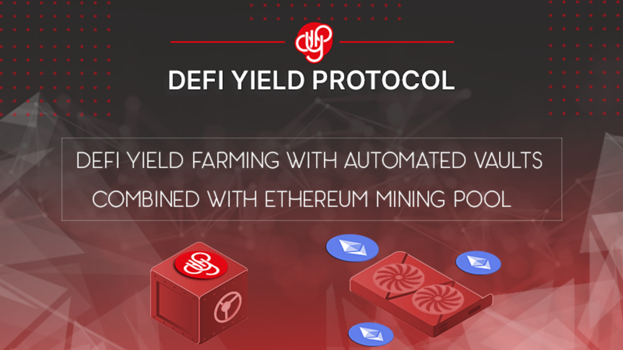 Defi Yield Protocol Is a Massive Boost for Yield Farmers and the Defi Space