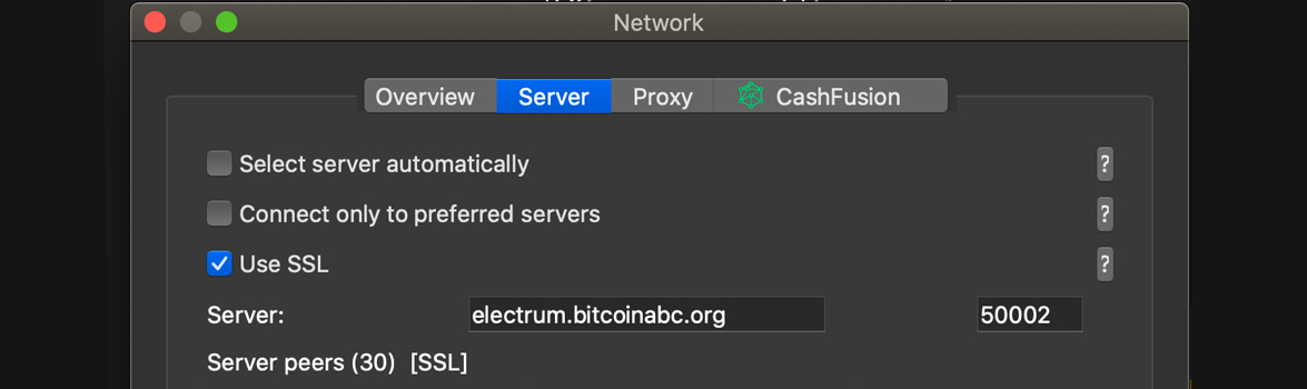 A Step-by-Step Guide to Splitting ABC Fork Tokens from Bitcoin Cash