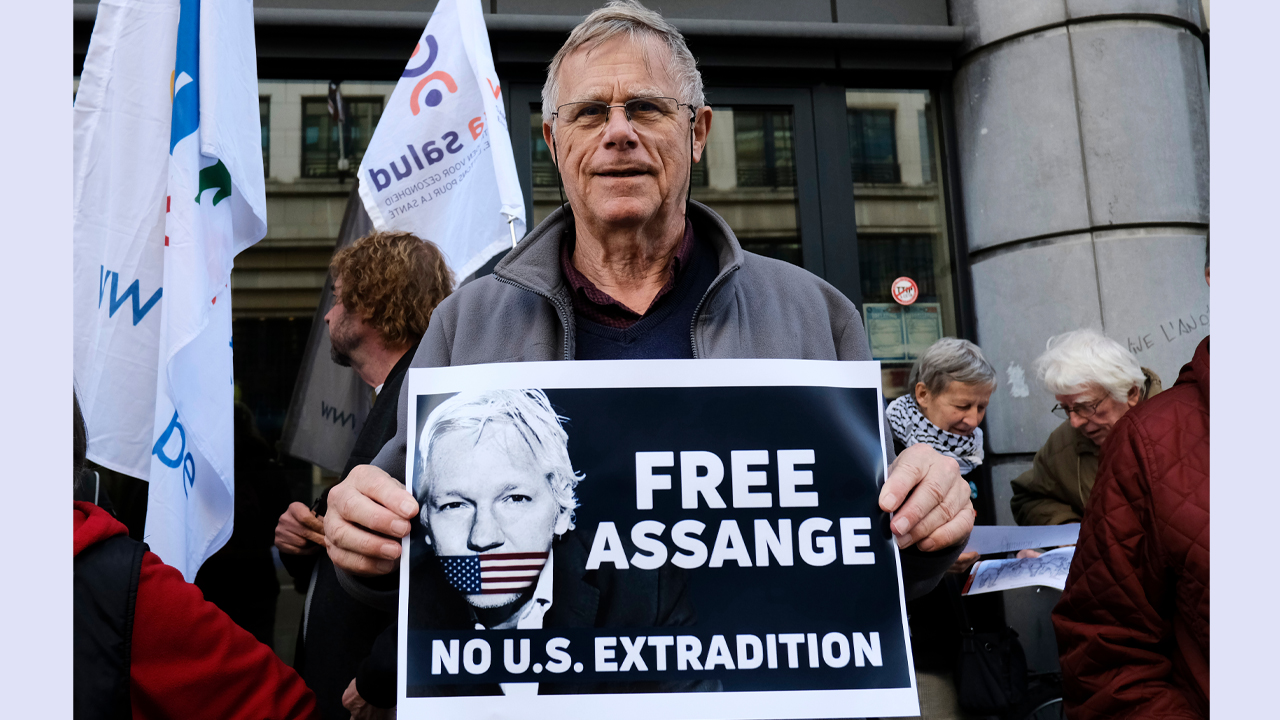 UK Judge Rejects US Extradition Requests for Julian Assange, Wikileaks Holds $800K in Crypto