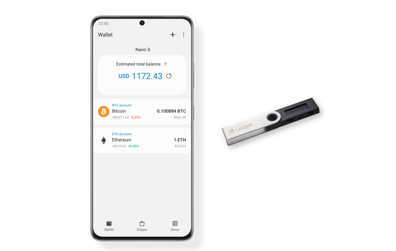 Samsung Adds Support for Hardware Wallets on Galaxy Smartphones