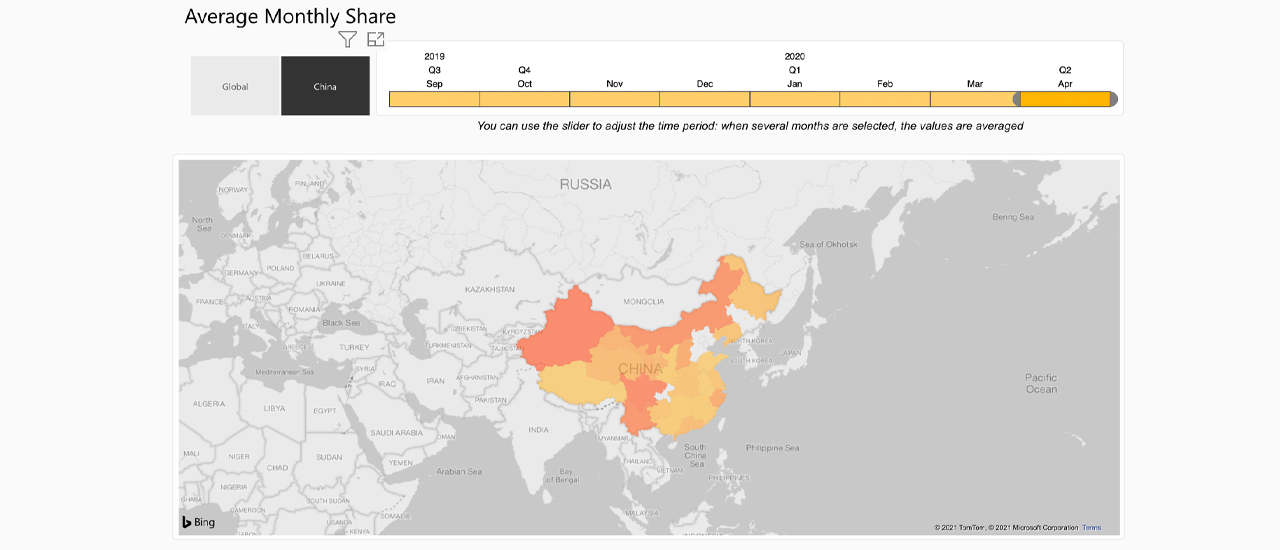 Figuring Out How Much Bitcoin Hashrate Resides in Mainland China Still a Mystery