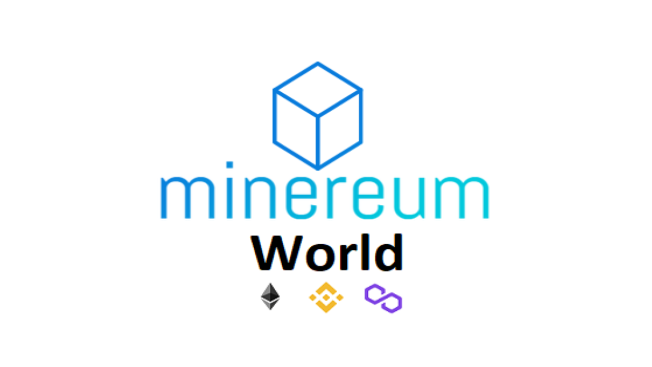 Minereum World Metaverse Is Planned to Be Launched in Q1 2022, Land Pre-Sale Is Live