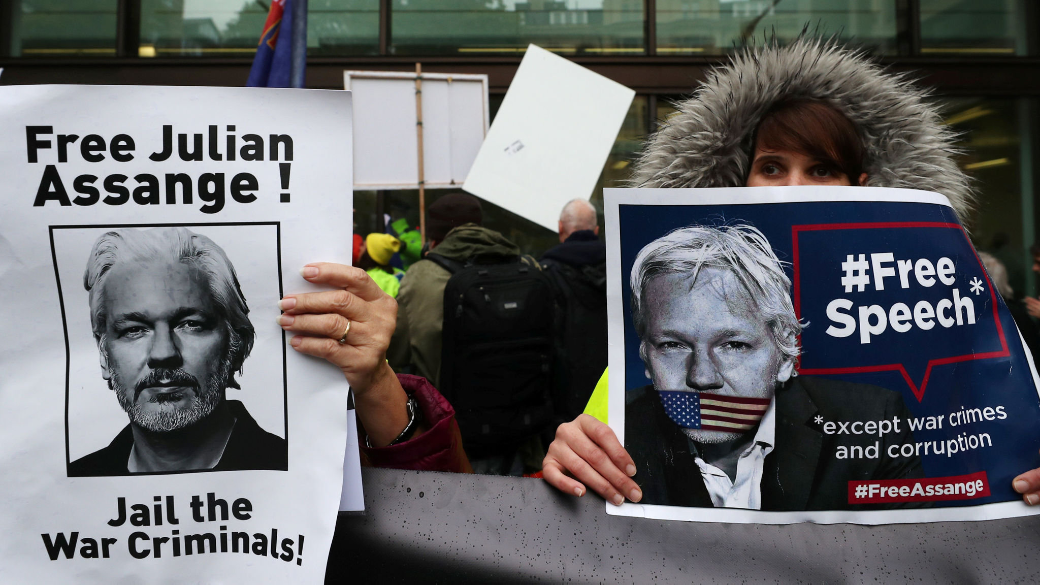 UN Human Rights Chief Voices Concern Over Assange Extradition Case, Wikileaks Continues to Raise Large Sums of Crypto