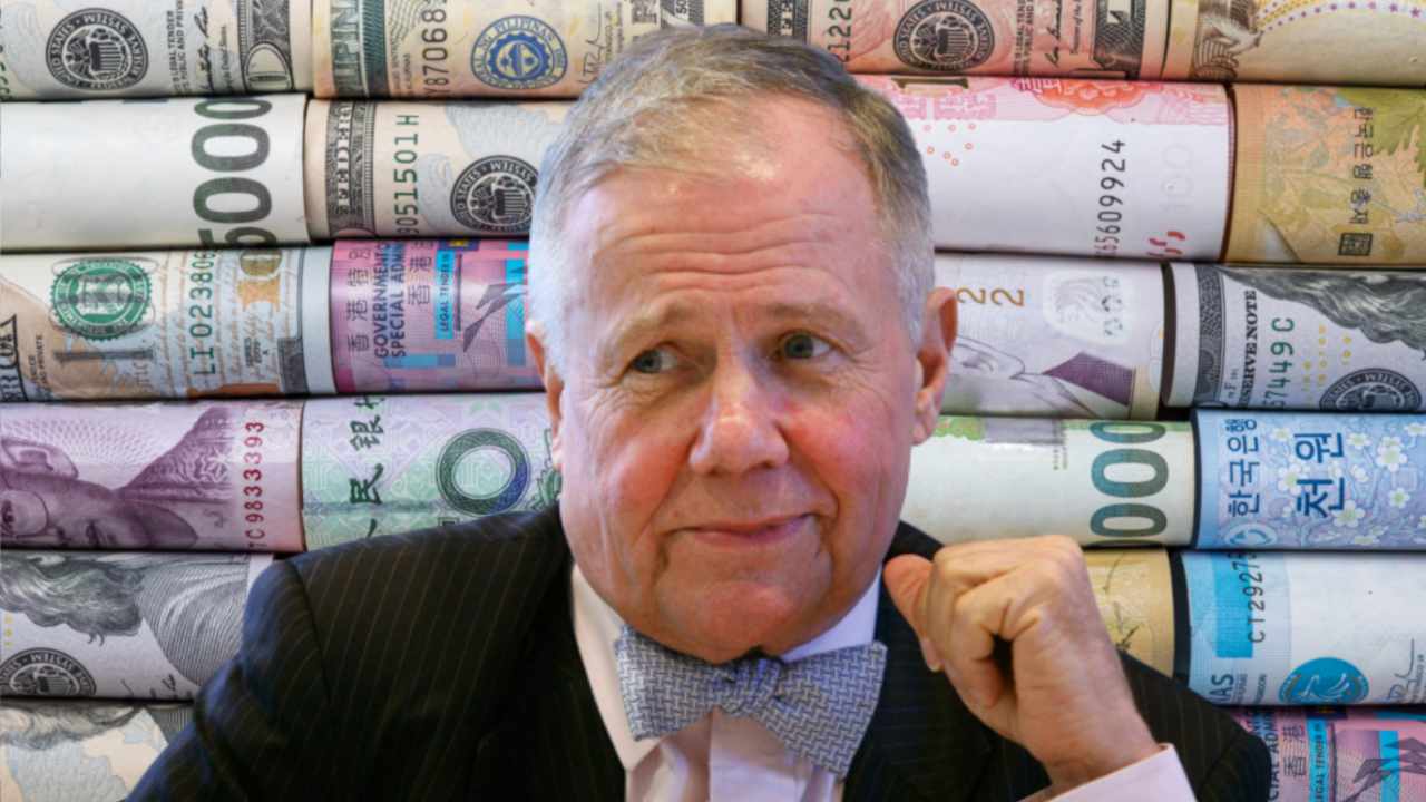 Renowned Investor Jim Rogers Warns Governments Want to Control Crypto — 'They Want to Regulate Everything'