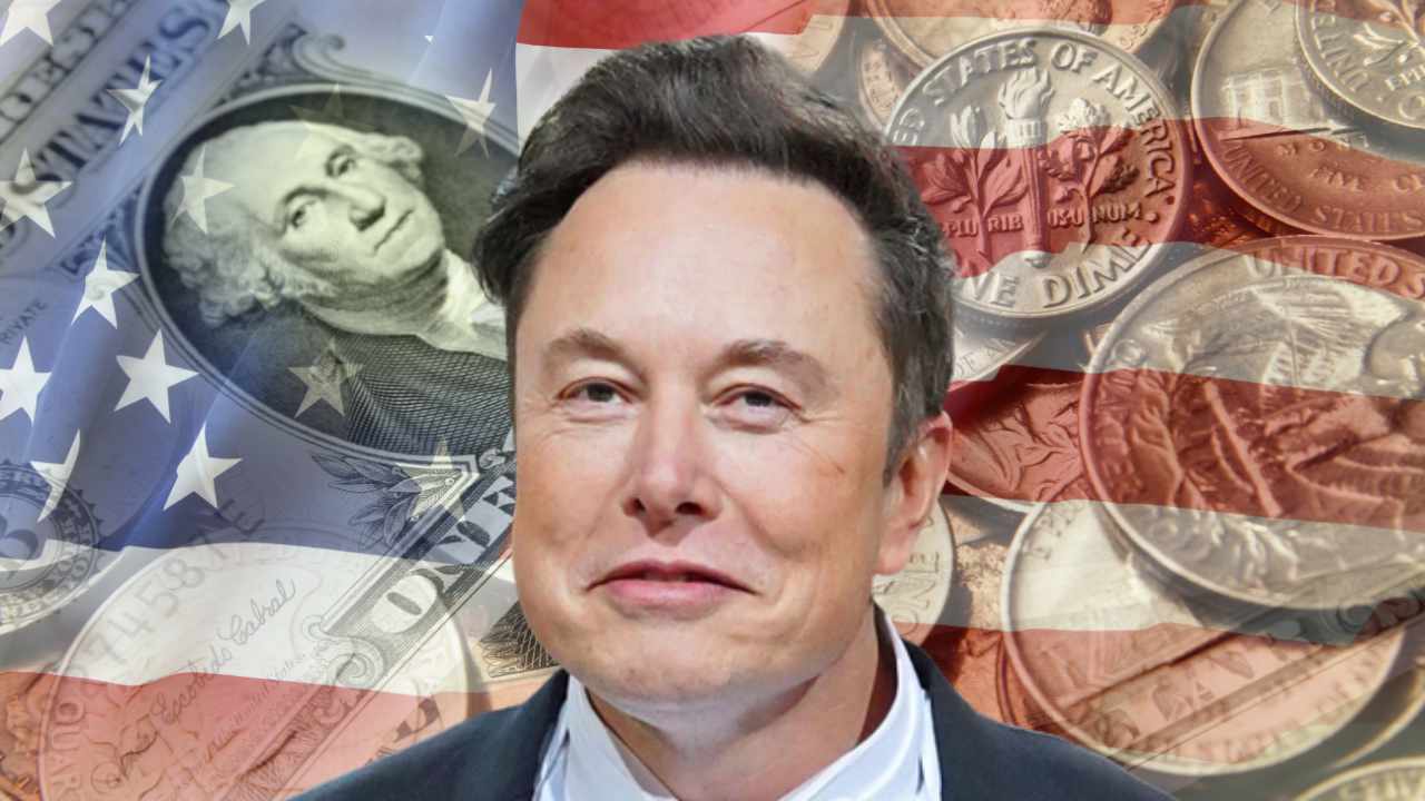 Tesla CEO Elon Musk Warns a Major Fed Rate Hike Risks Deflation