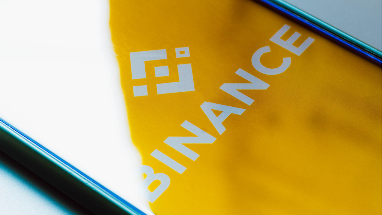 binance brazil