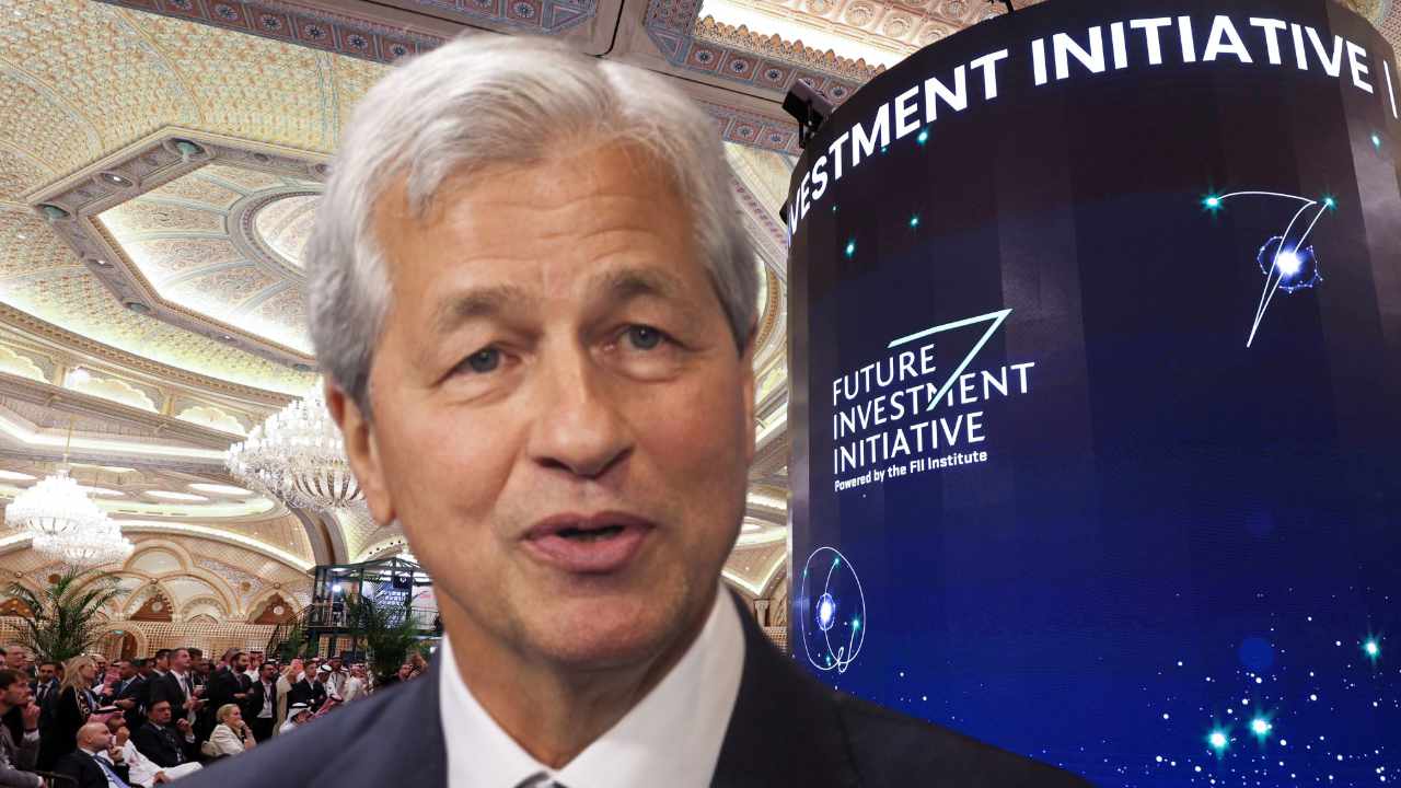 JPMorgan CEO Jamie Dimon: US-China Geopolitics, Russia War 'Far More Concerning' Than Recession