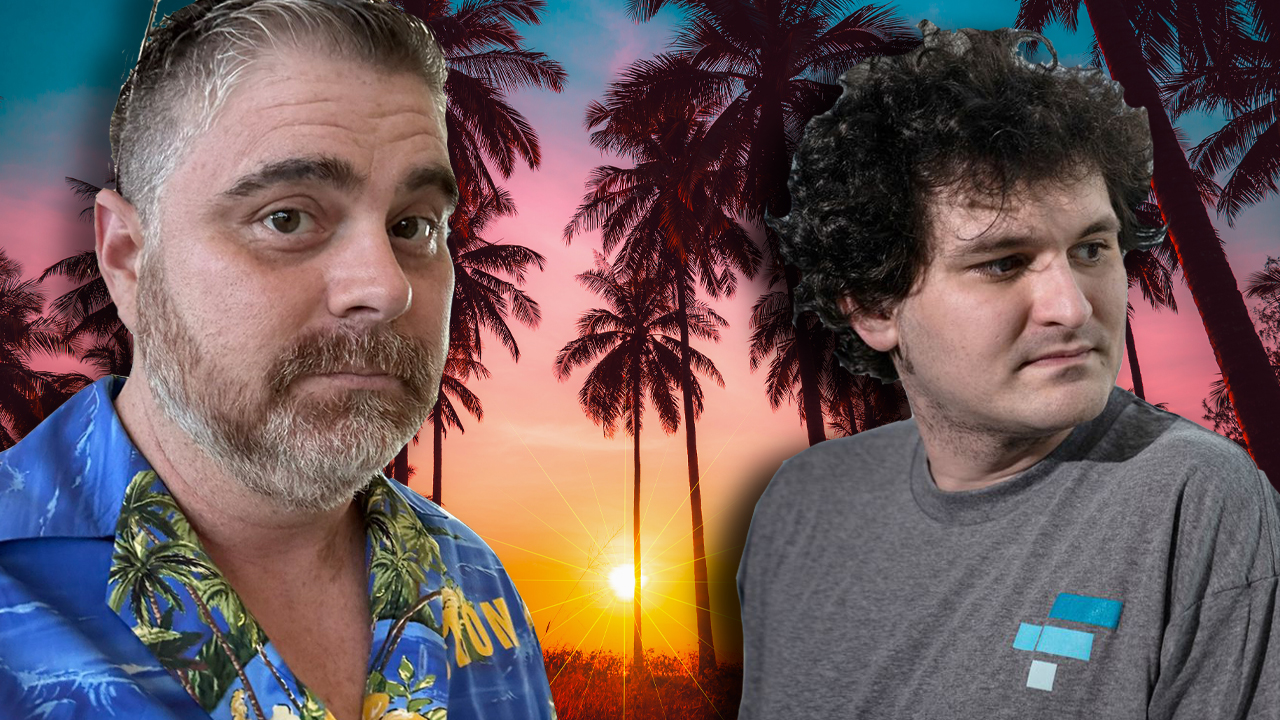 Crypto Influencer Bitboy Flies to the Bahamas to Question the Former FTX Exec Sam Bankman-Fried