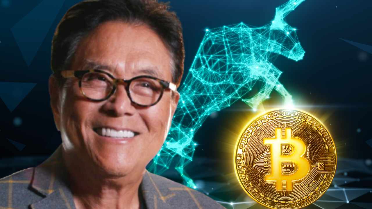 Robert Kiyosaki Says He’s Still Bullish on Bitcoin — Says the Crypto Cannot Be Blamed for FTX Collapse