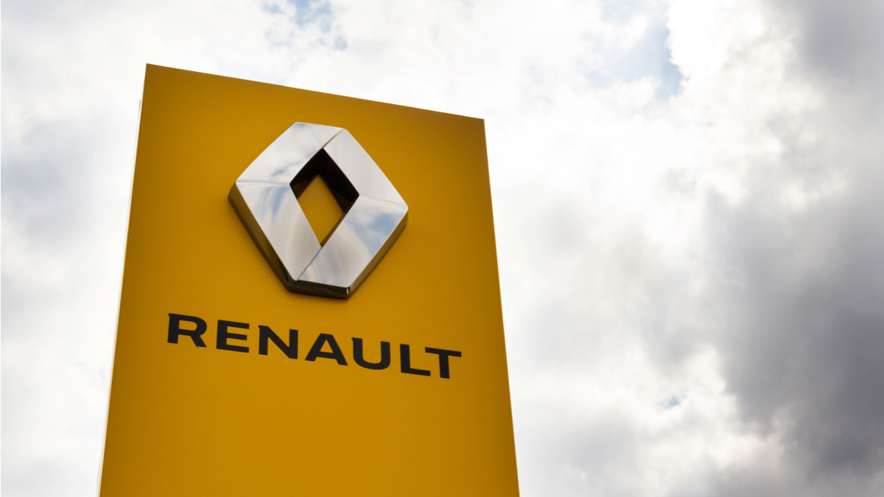 renault metaverse