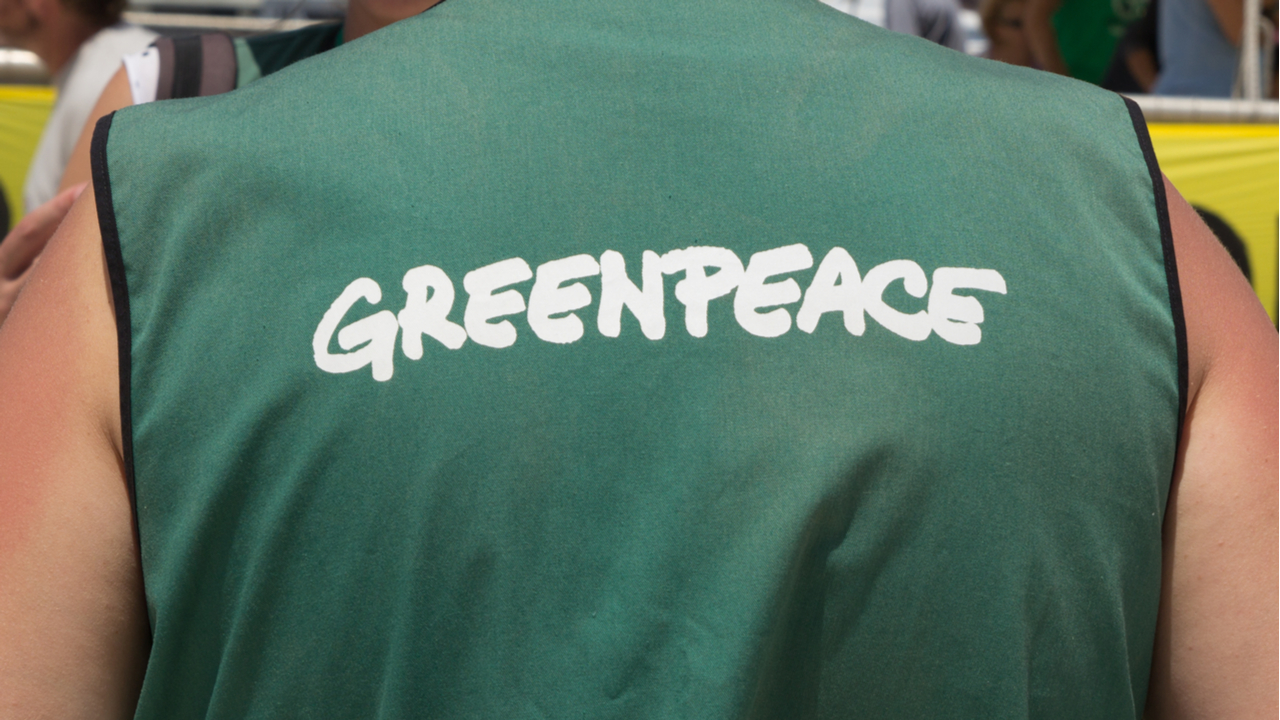 greenpeace