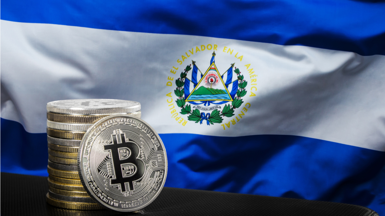 salvadoran nayib bukele cryptocurrency bitcoin cristosal lawsuit