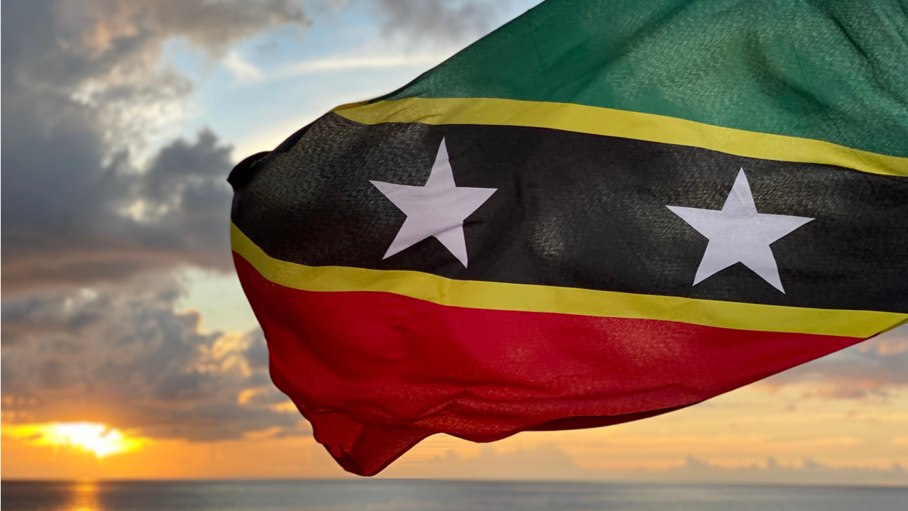 St. Kitts and Nevis bitcoin cash