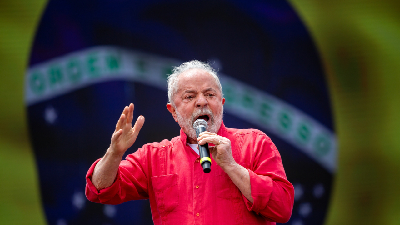 lula da silva