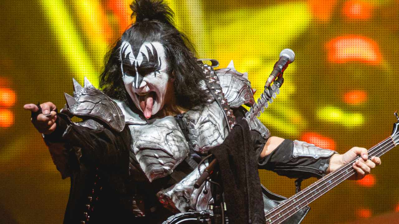 Rock Legend Gene Simmons Is Holding Crypto Despite Market Sell-Offs and FTX Collapse