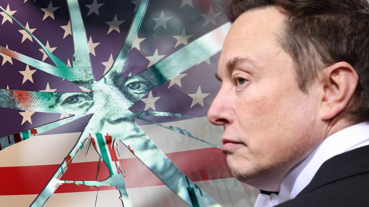 Elon Musk Warns of Severe Recession — Urges the Fed to Cut Interest Rates 'Immediately'