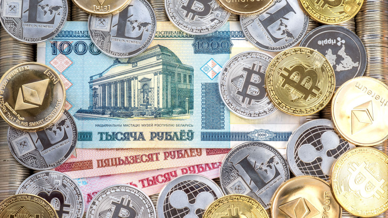 Belarusian Fined $1 Million for Illegal Crypto Trading