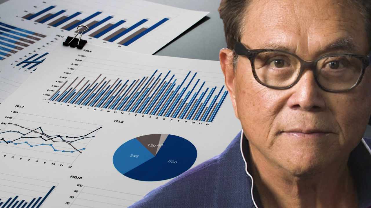 Robert Kiyosaki Warns About Stocks, Bonds, Mutual Funds — Says Bitcoin Best for 'Unstable Times'