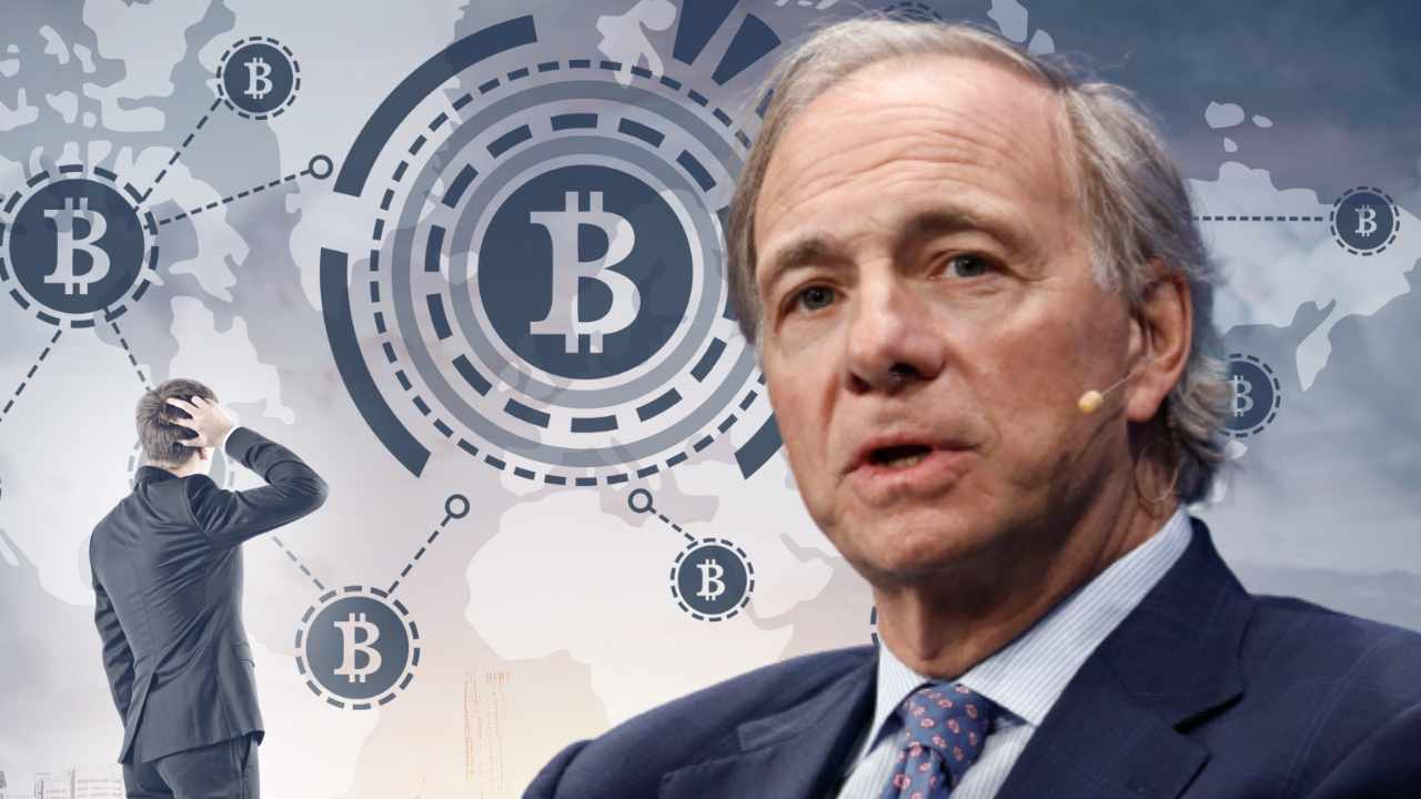 Billionaire Ray Dalio Says Bitcoin Isn't an Effective Money, Store of Value, or Medium of Exchange