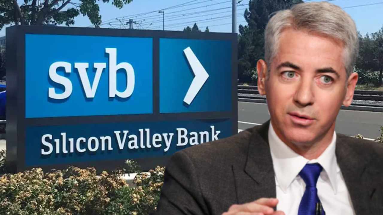 Billionaire Warns of Imminent Bank Runs if Government Fails to Guarantee All SVB Deposits