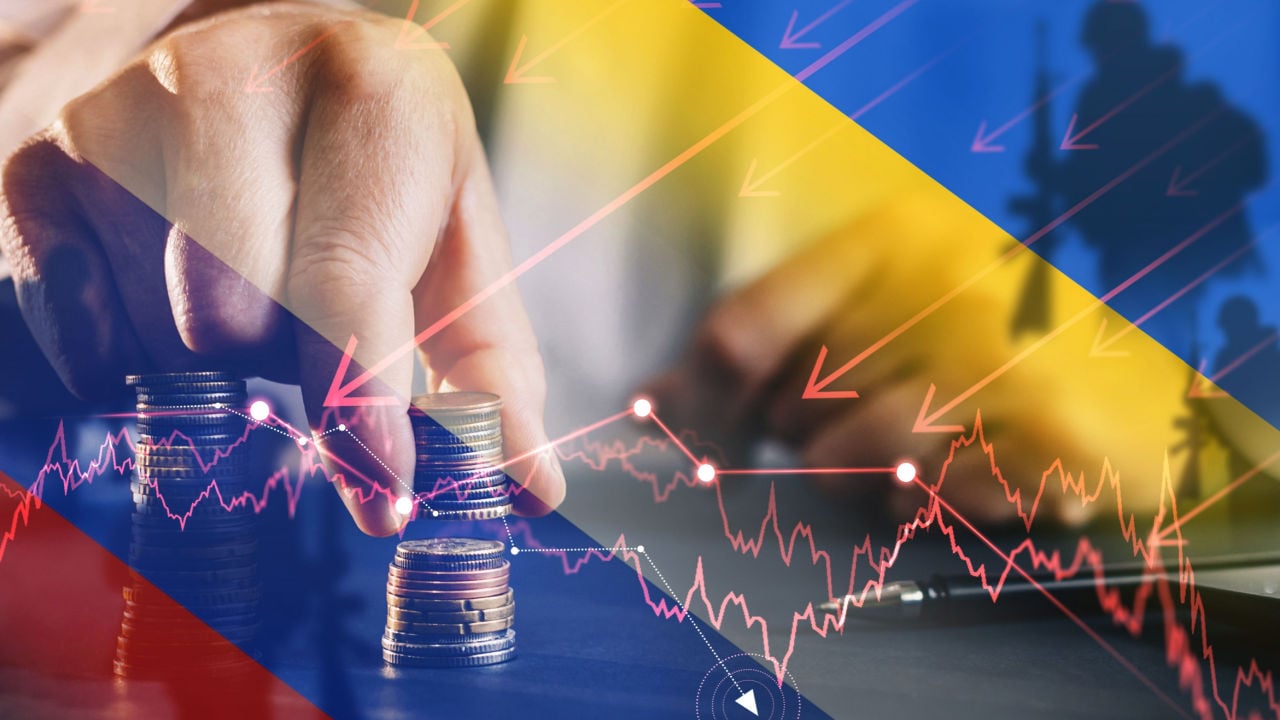 Most Crypto Sent From Wallets Sponsoring Russia in Ukraine War Reaches CEXs, Binance, Research Shows