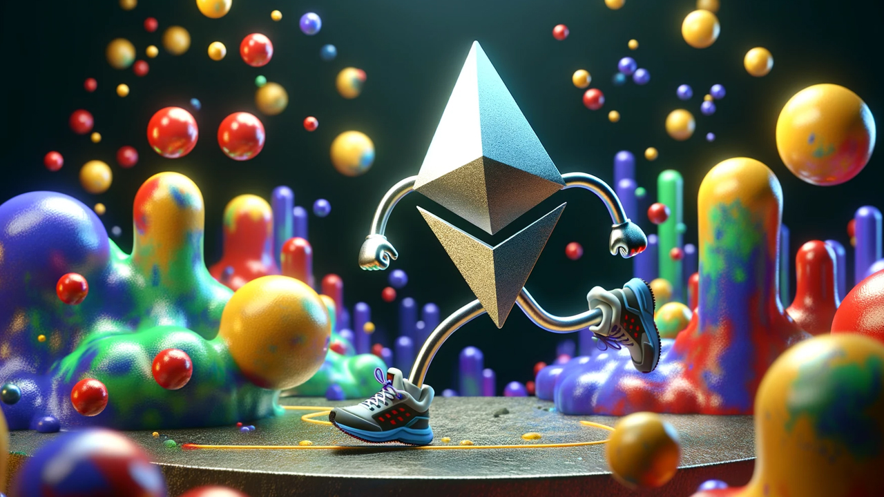 Ethereum Blob Inscriptions Exceed 40%, Triggering Unprecedented 'Blob Contention'