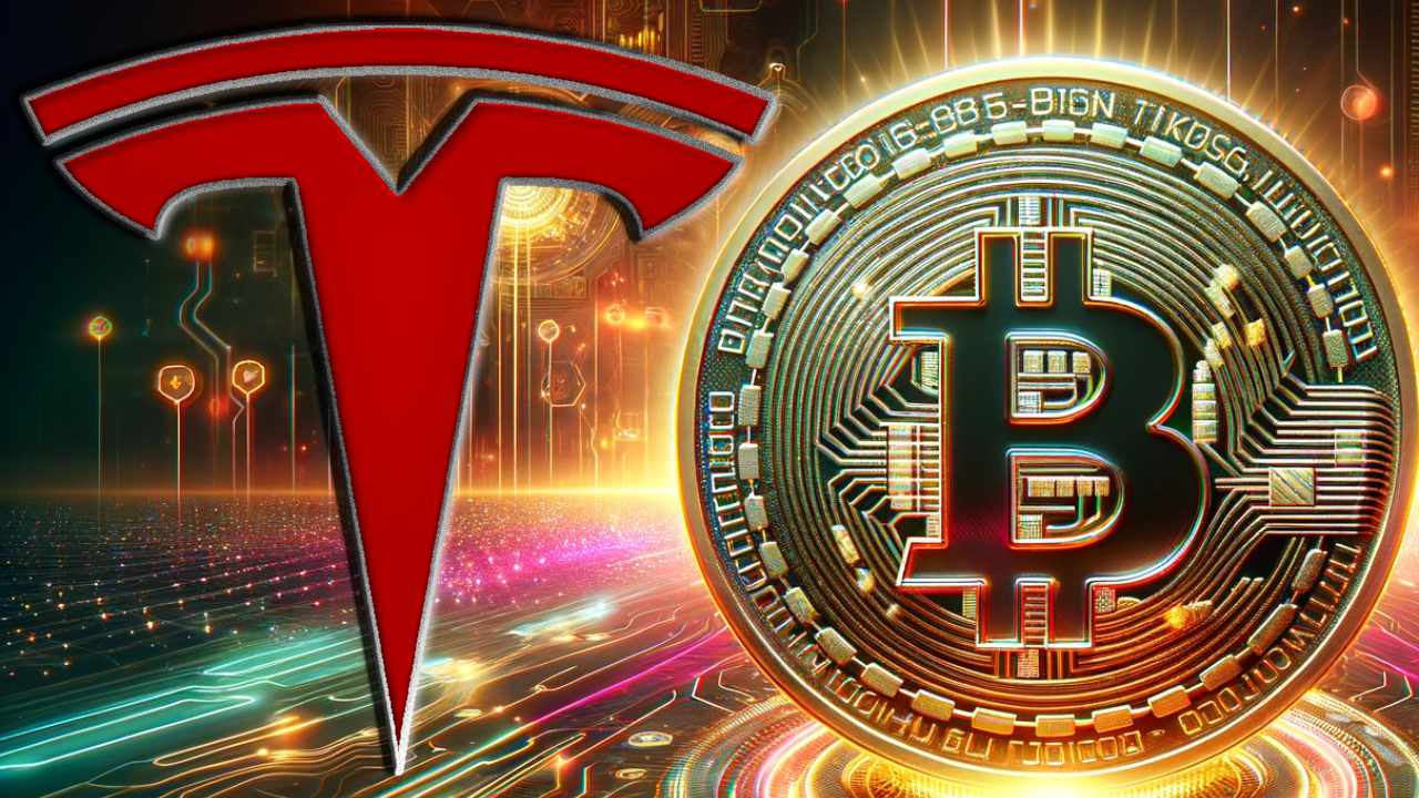 Tesla Maintains Bitcoin Holdings — Balance Sheet Shows $184 Million in Digital Assets