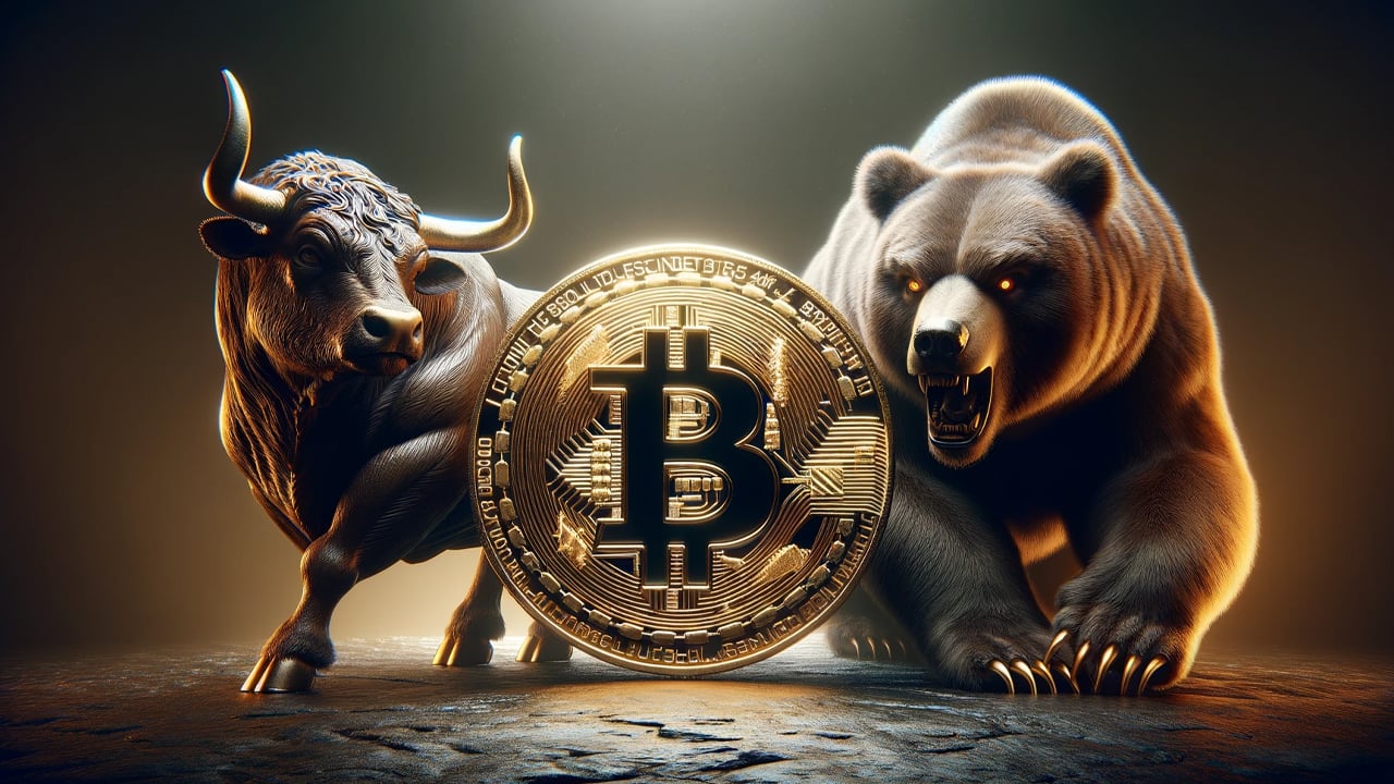 Bitcoin Technical Analysis: BTC Bulls Challenge Upper Resistance Amid Bearish Pressure