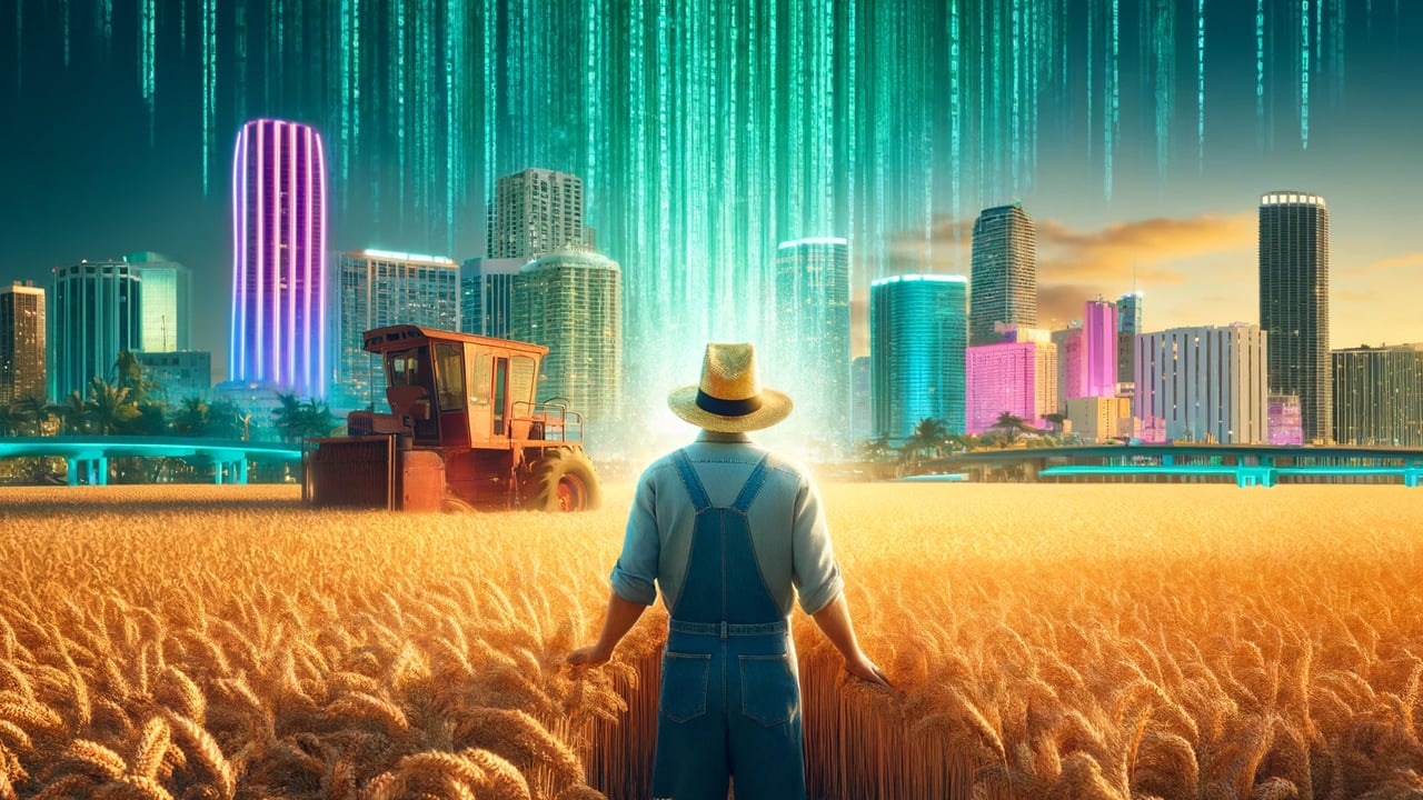 Agridex Raises $5 Million to Expand Agricultural Tokenization on Solana