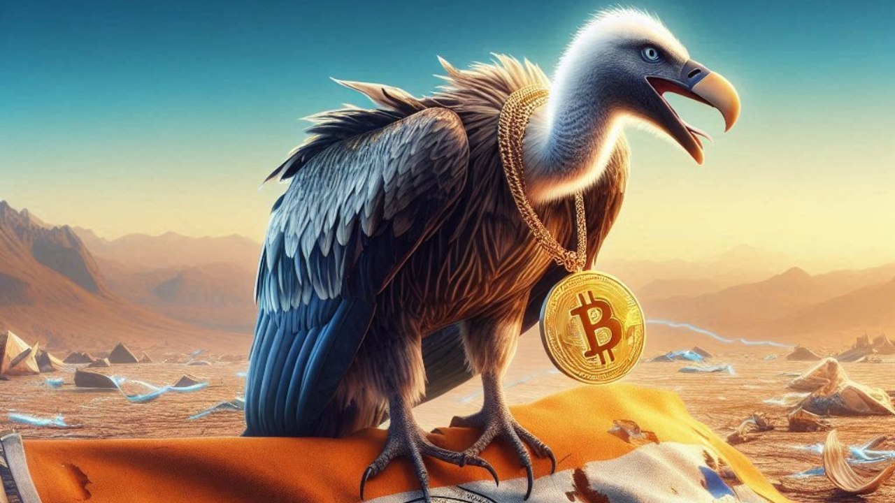 Vulture Contracts Bitcoin Mining in Paraguay