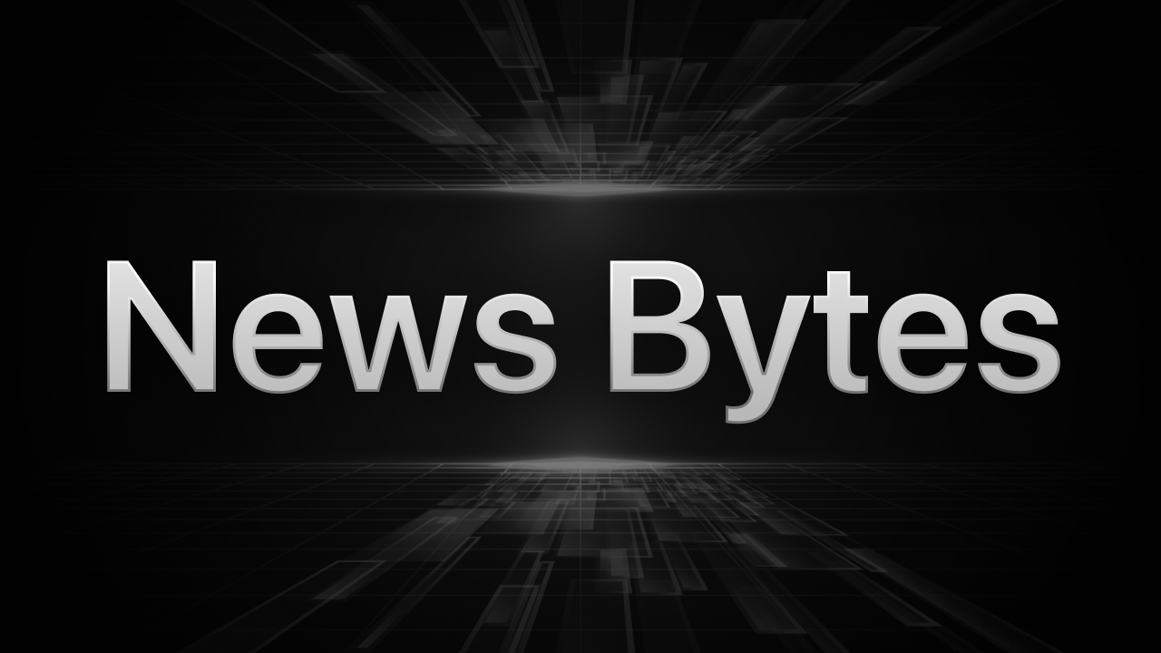 Byte-sized news on the latest topics relating to crypto and technology.