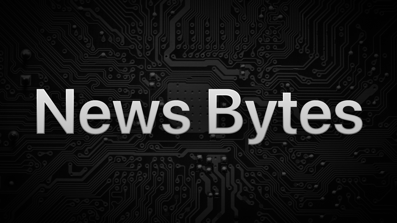 Byte-sized news on the latest topics relating to crypto and technology.