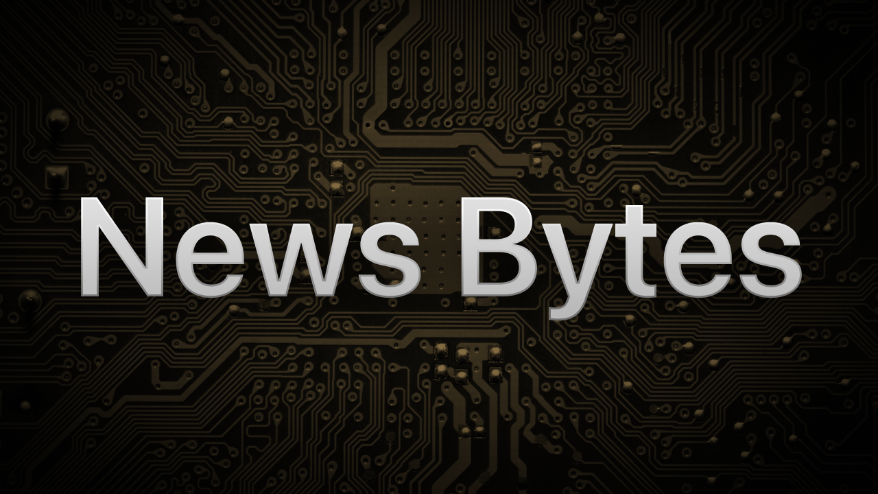 Byte-sized news on the latest topics relating to crypto and technology.