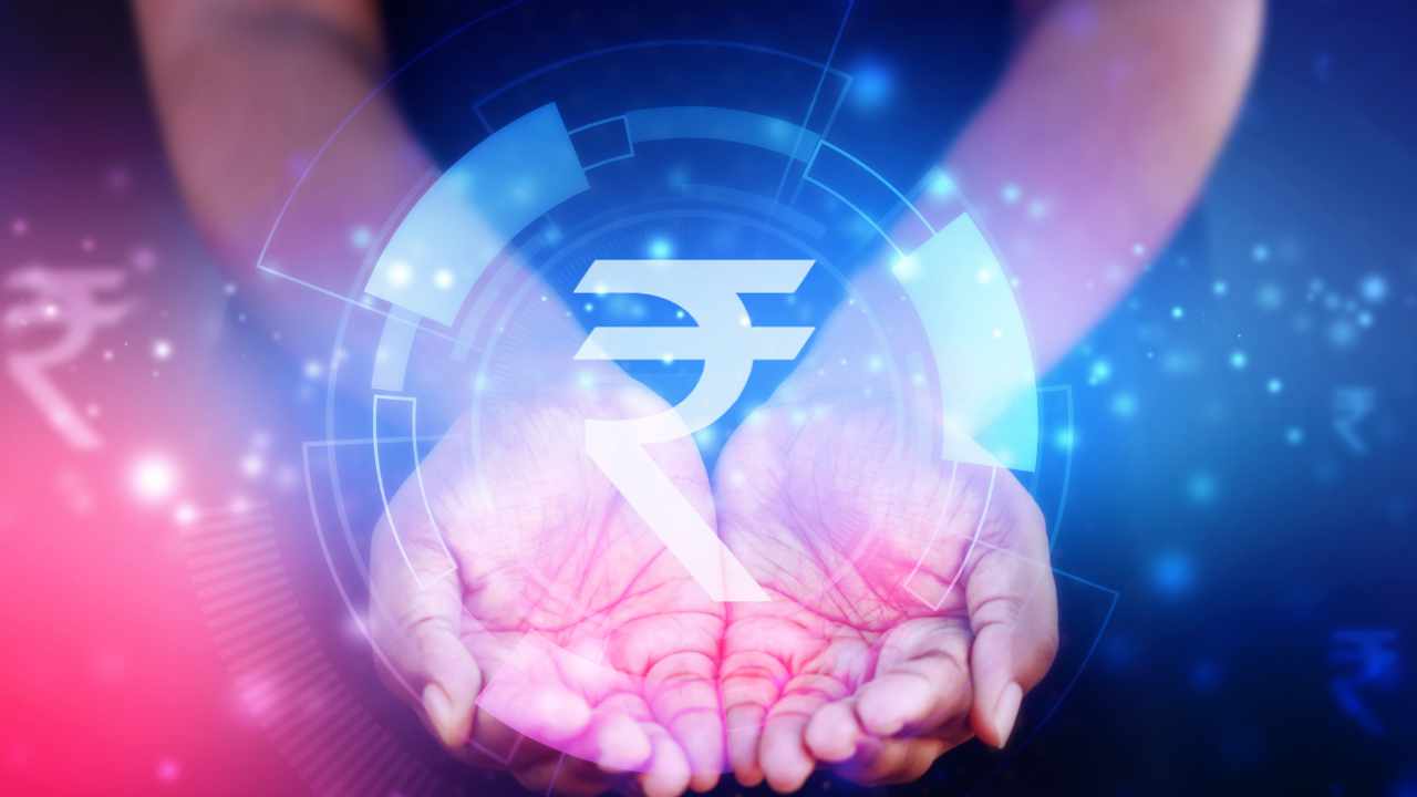 India's Digital Rupee Usage Drops Drastically After Initial Surge