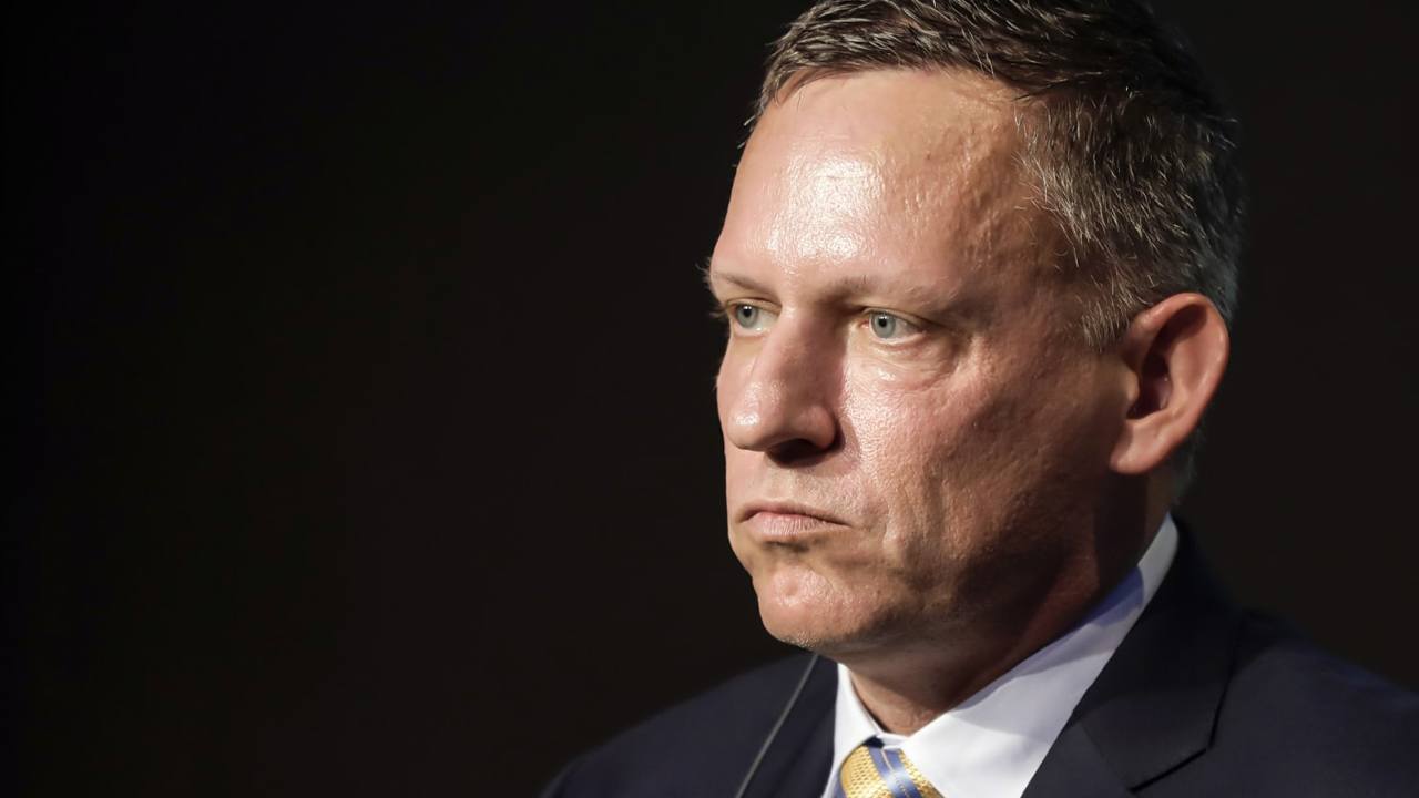 Billionaire Peter Thiel Remains a Bitcoin Holder but Questions Its Future Value