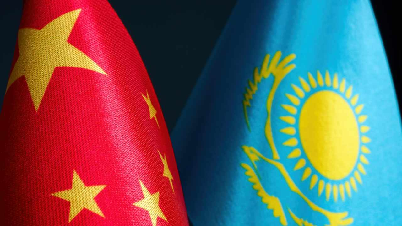 China and Kazakhstan Sign CBDC Collaboration Agreement