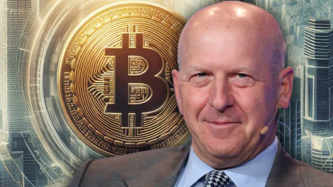 Goldman Sachs CEO Clarifies His Stance on Bitcoin