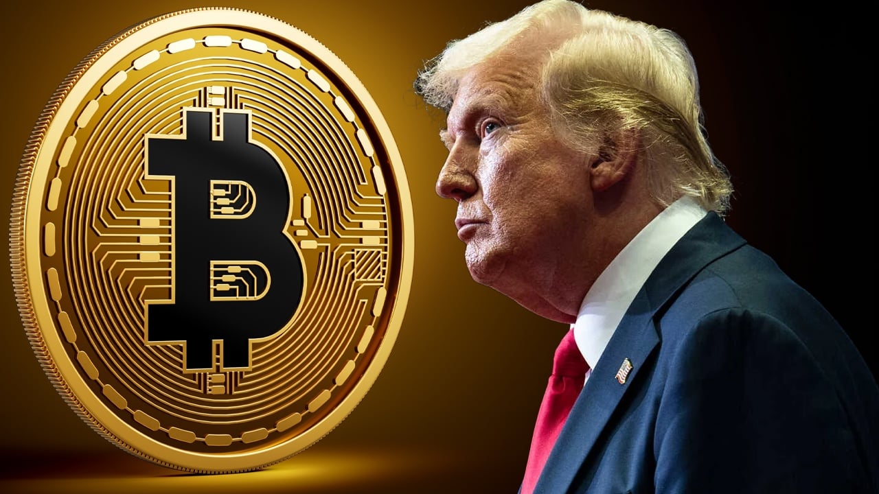 Bitcoin Peaks at $67,991 Ahead of Trump’s Bitcoin Conference Appearance