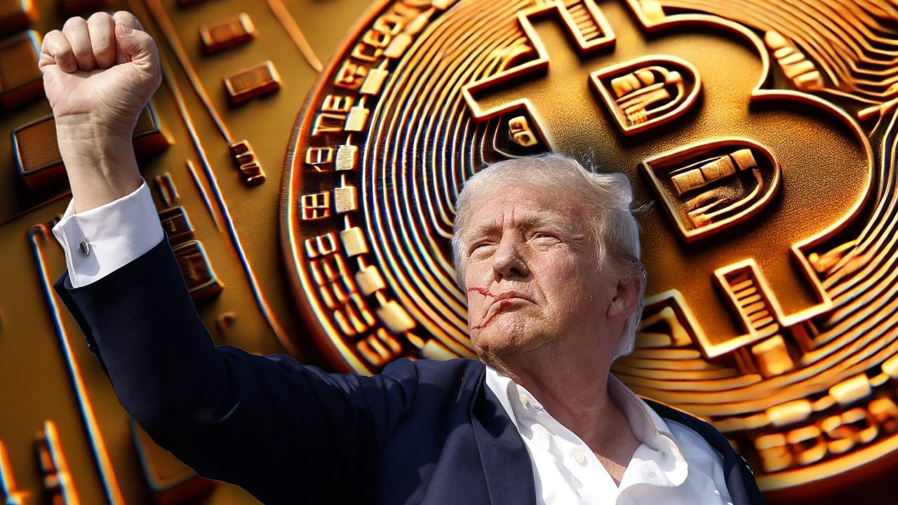 Bitcoin Surpasses $60K After 11 Days: Price Boost Follows Trump Assassination Attempt