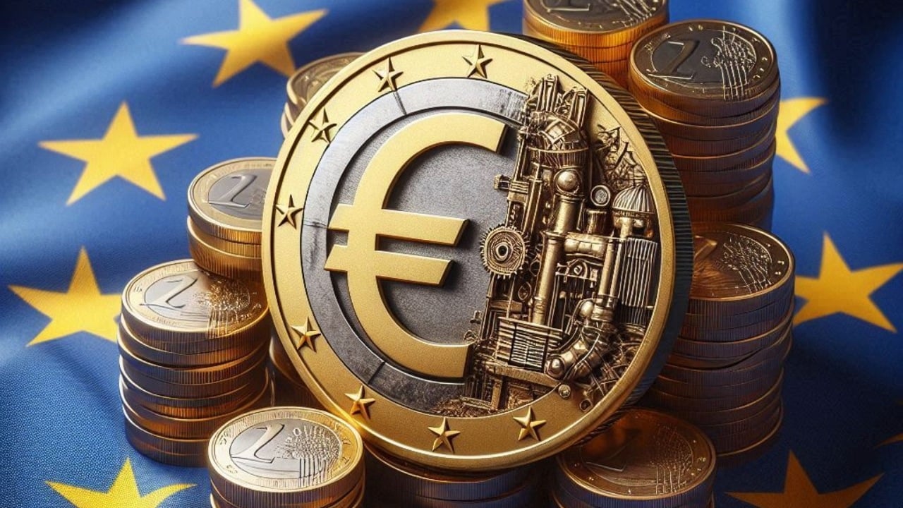 CIrcle's Euro Pegged Token EURC Surpasses €50 Million Market Cap