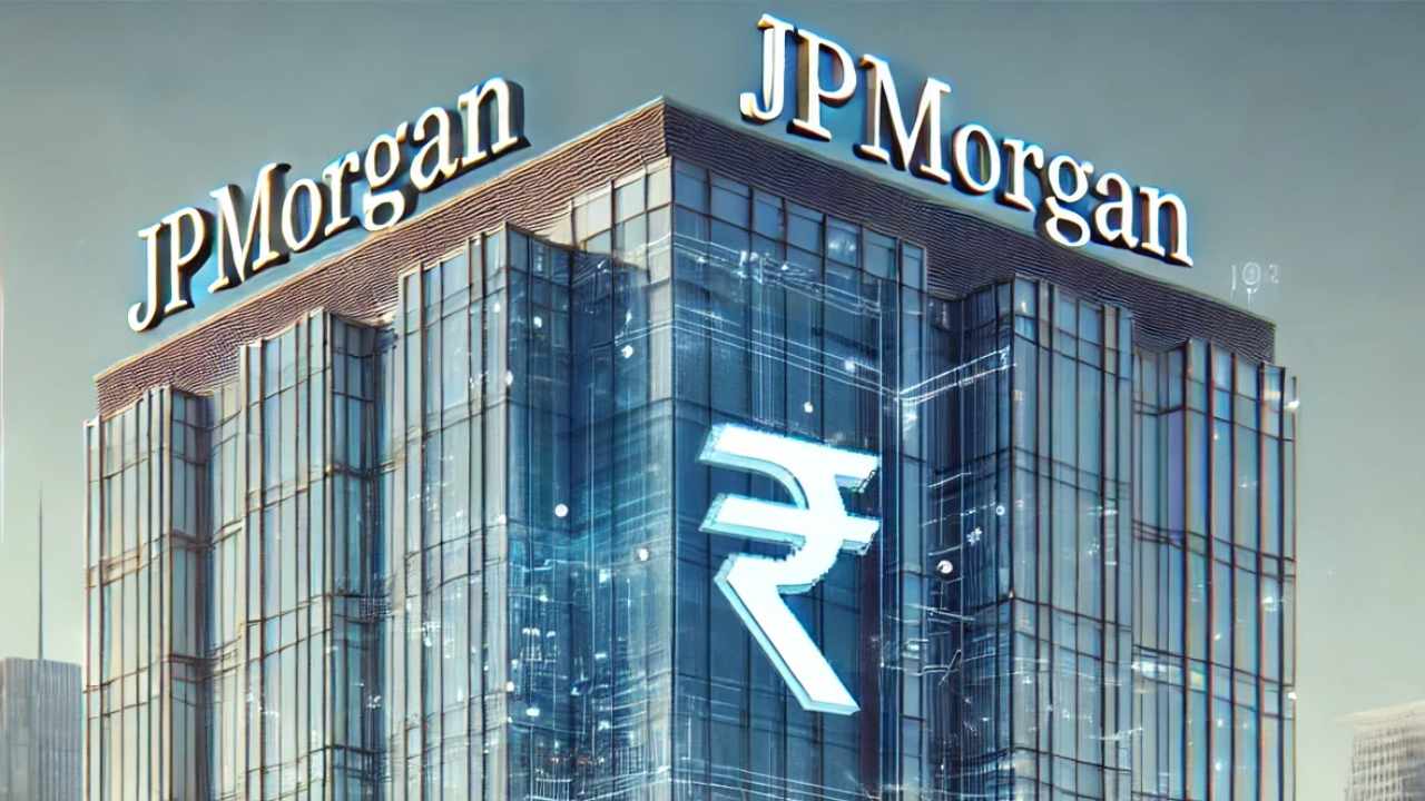 JPMorgan Executive Sees Big Future for India's CBDC Initiative