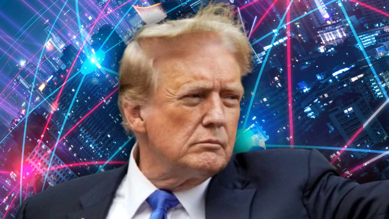 Donald Trump Pushes New Crypto Platform to Challenge Big Banks and Financial Elites