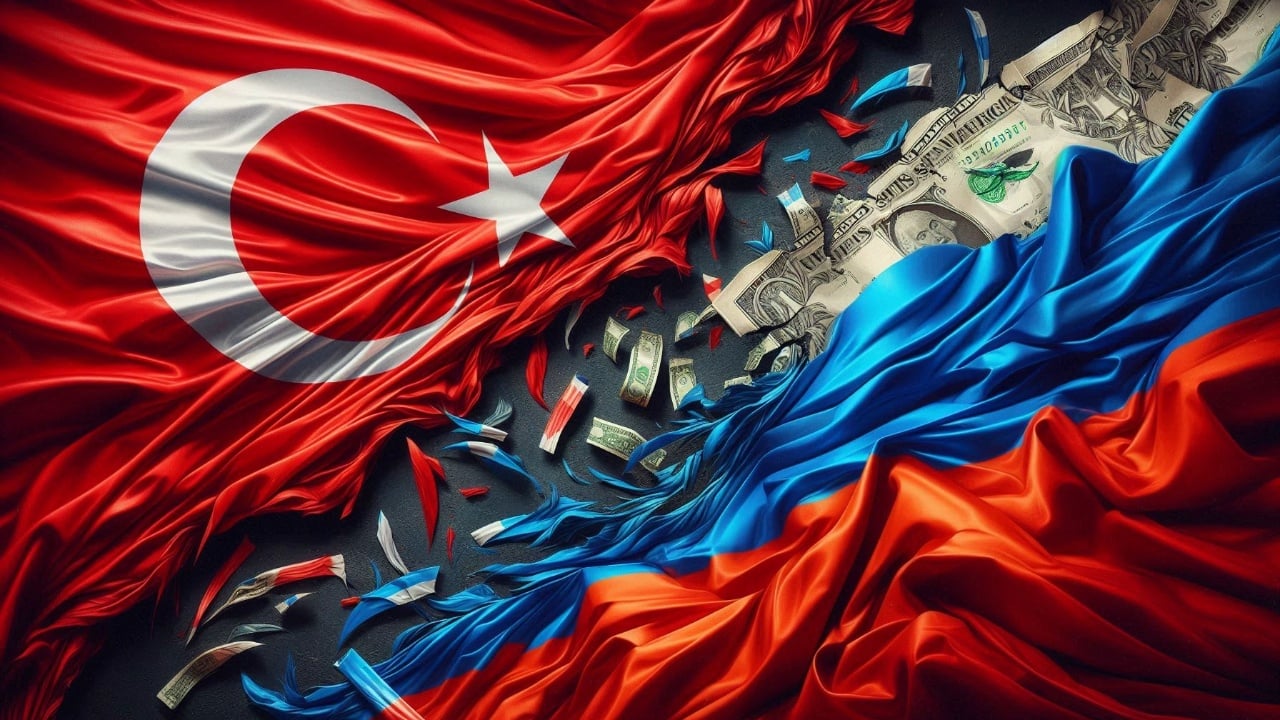 Over $55 Billion in Settlements Between Russia and Turkey Potentially Disrupted by Recent Western Sanctions Package