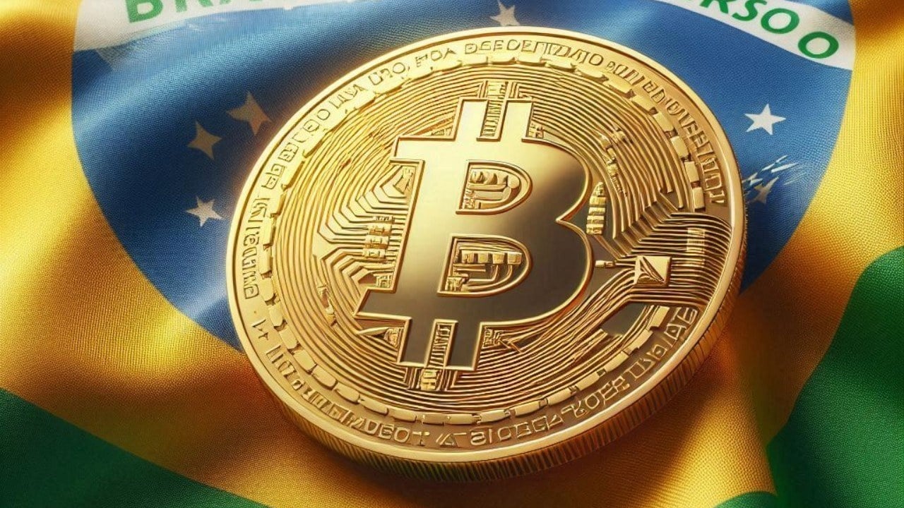 Survey Shows 33% of Young Investors in Brazil Hold Cryptocurrency in Their Portfolios